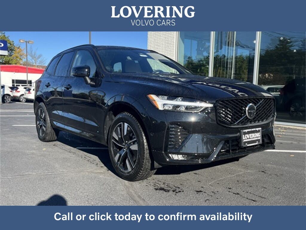 2026 Volvo XC60 B5 Plus AWD