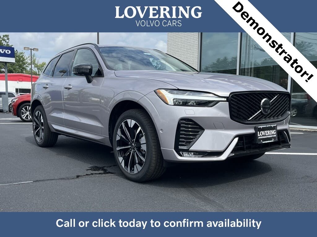 2026 Volvo XC60 B5 Plus AWD