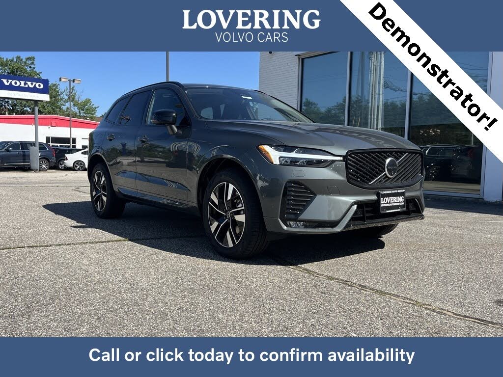 2026 Volvo XC60 B5 Plus AWD