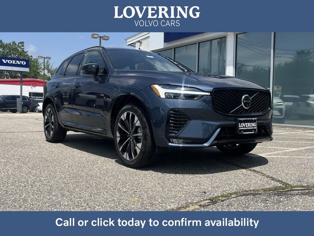 2026 Volvo XC60 B5 Plus AWD
