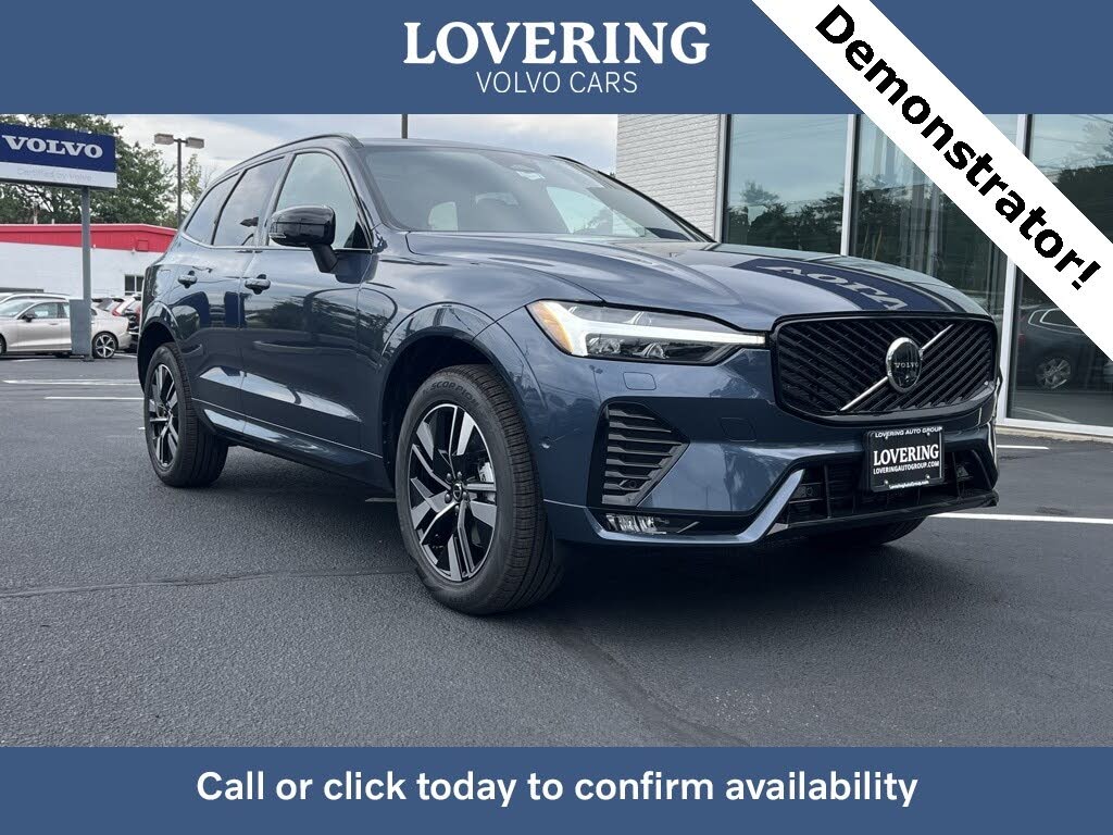 2026 Volvo XC60 B5 Plus AWD