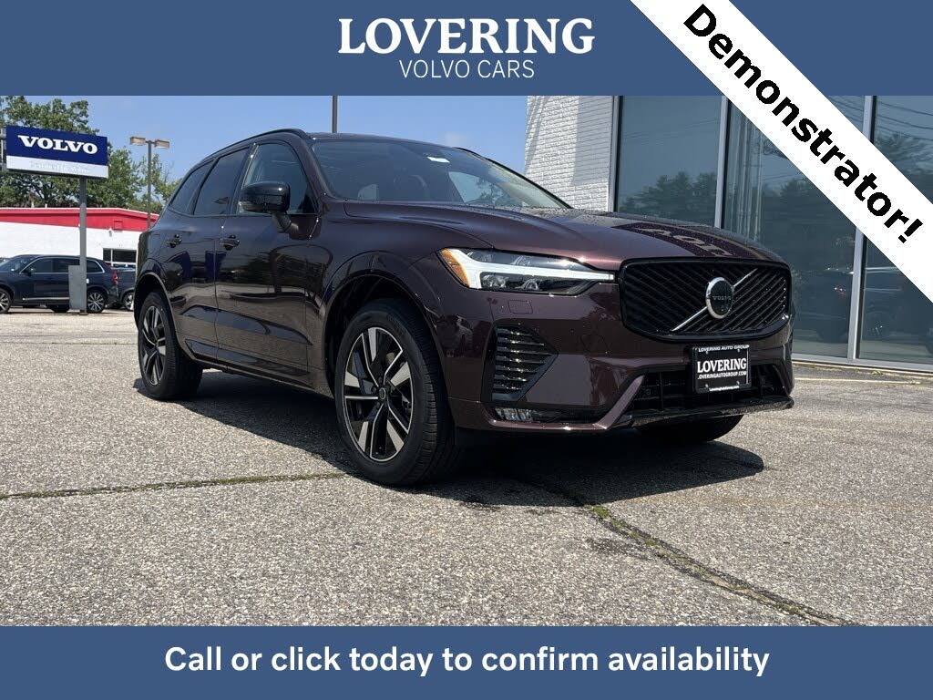 2026 Volvo XC60 B5 Plus AWD