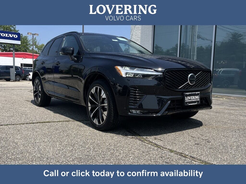2026 Volvo XC60 B5 Plus AWD