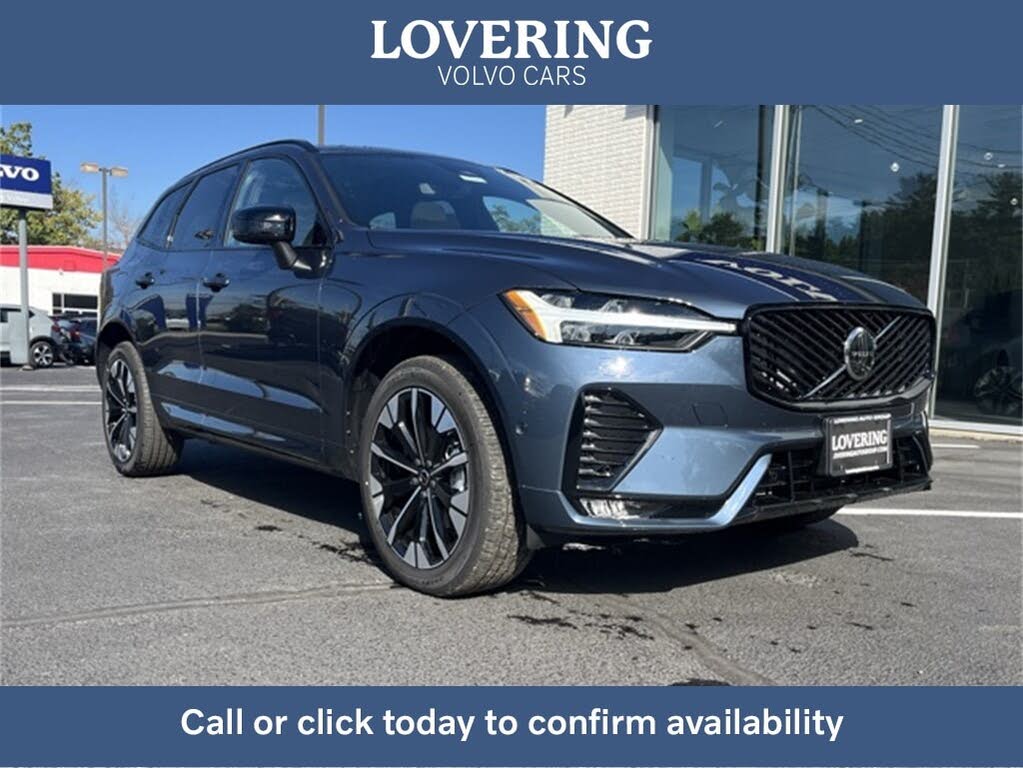 2026 Volvo XC60 B5 Plus AWD