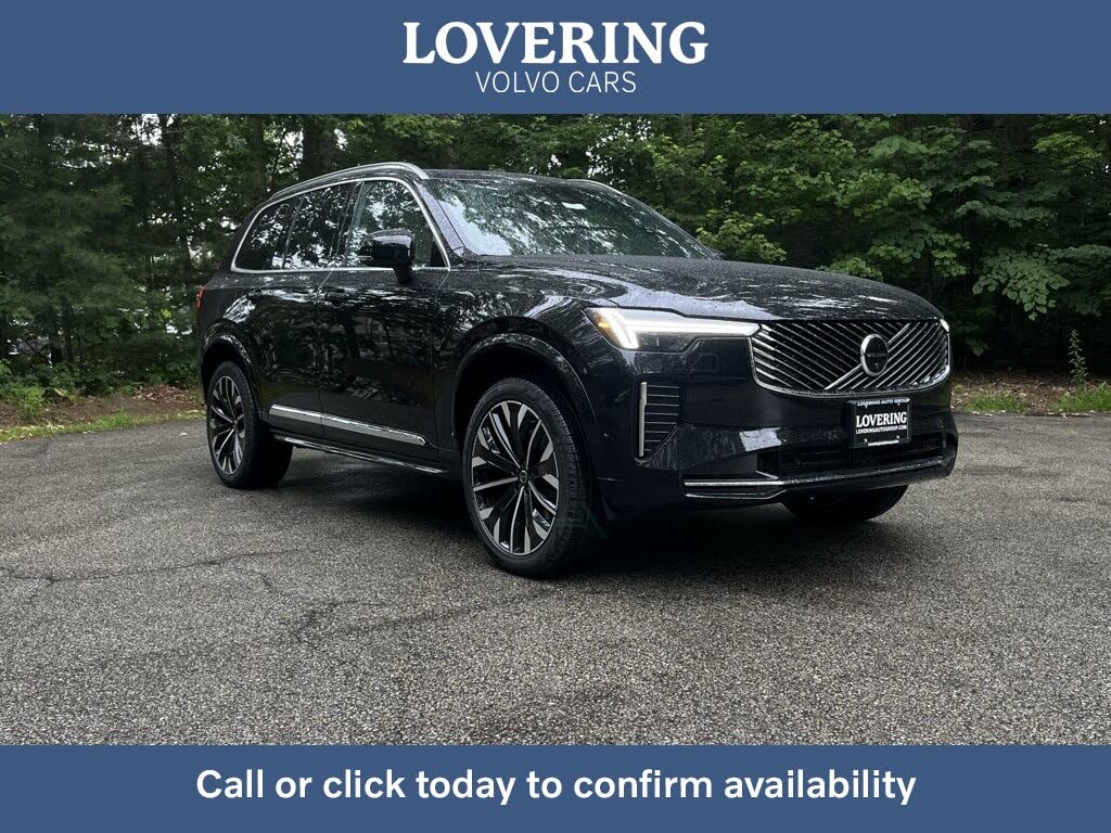 2026 Volvo XC90 B6 Plus 6-Passenger AWD