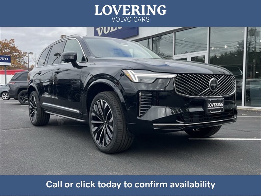 2026 Volvo XC90 B6 Ultra 7-Passenger AWD