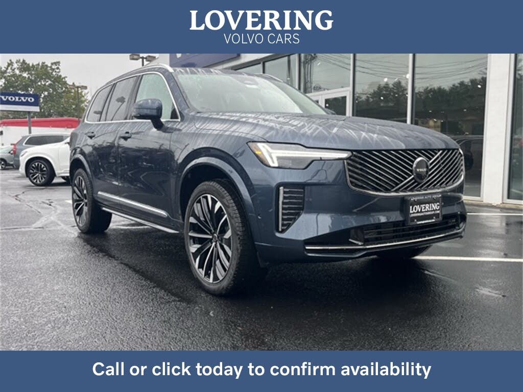 2026 Volvo XC90 B6 Ultra 7-Passenger AWD