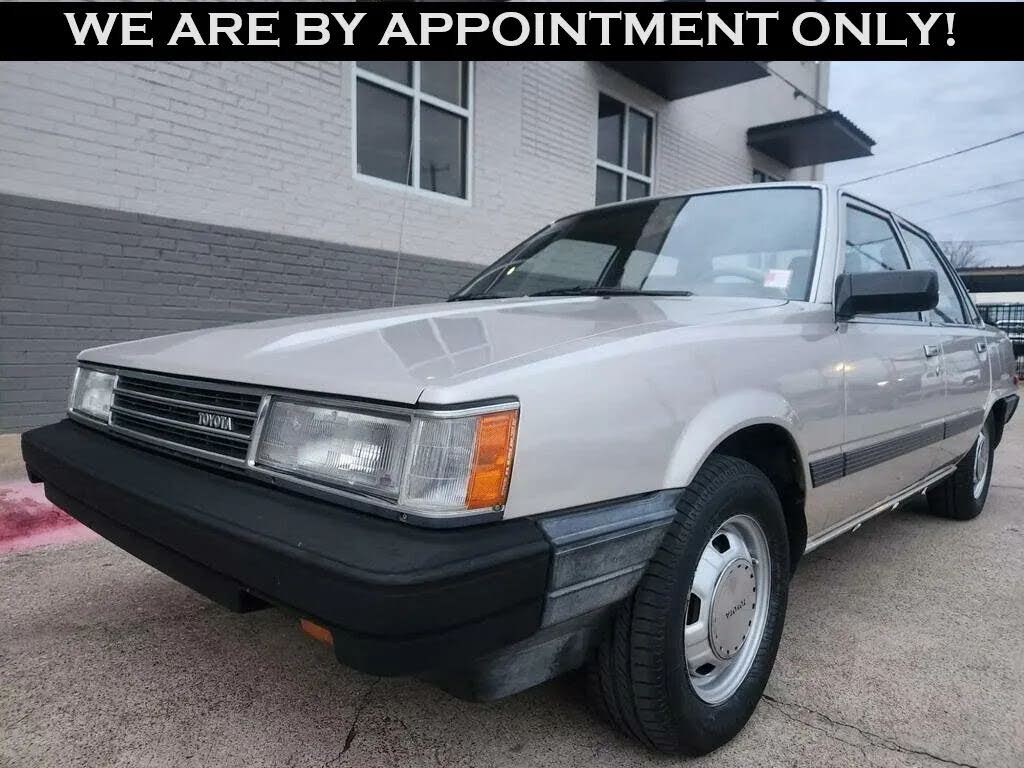 1985 Toyota Camry