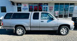 Toyota T100 2 Dr SR5 Extended Cab SB