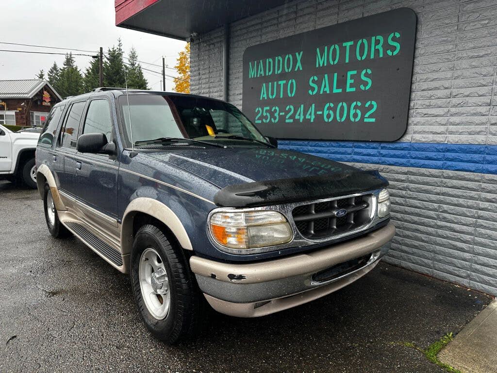 1998 Ford Explorer