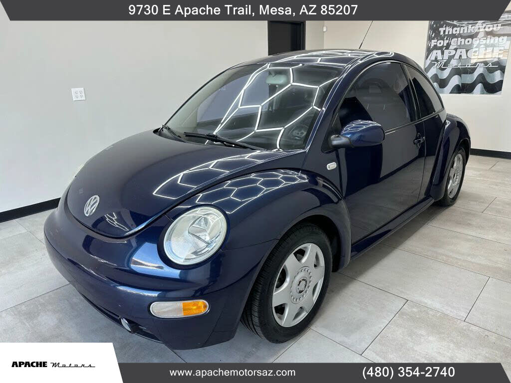 2001 Volkswagen Beetle GLX