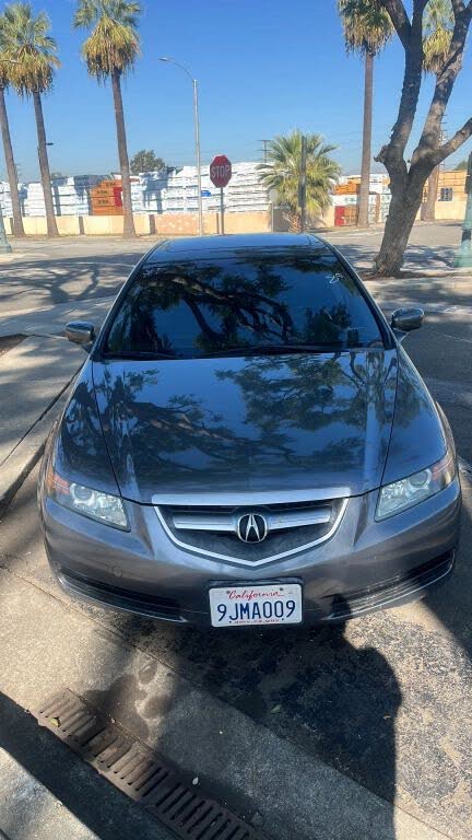 2005 Acura TL FWD