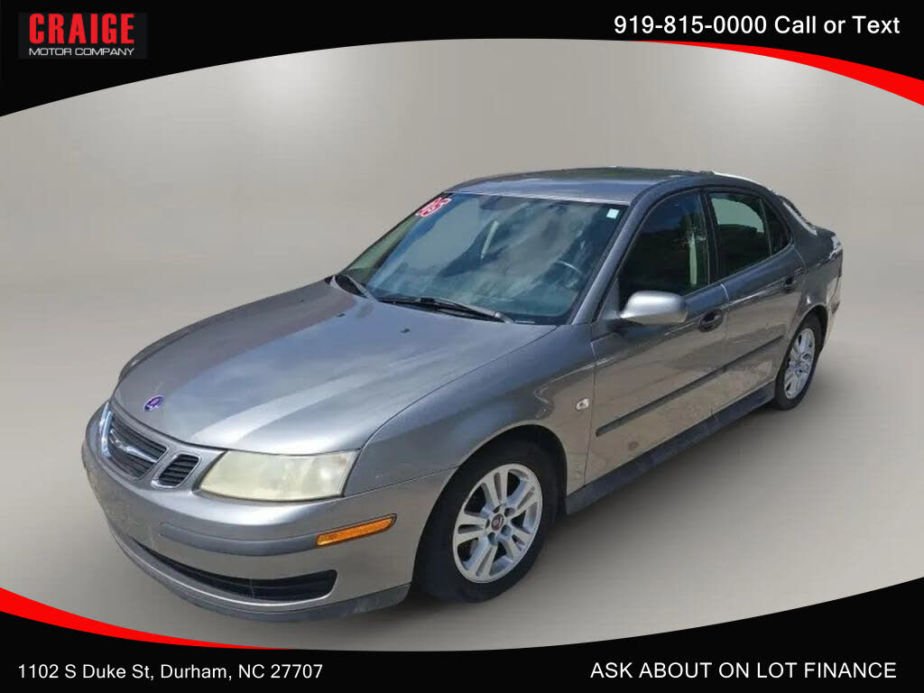 2005 Saab 9-3 Linear