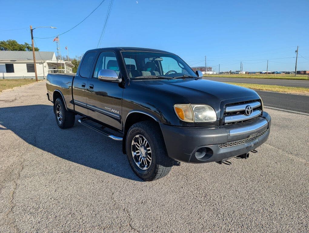 2005 Toyota Tundra 4dr SR5 Access Cab V8 RWD