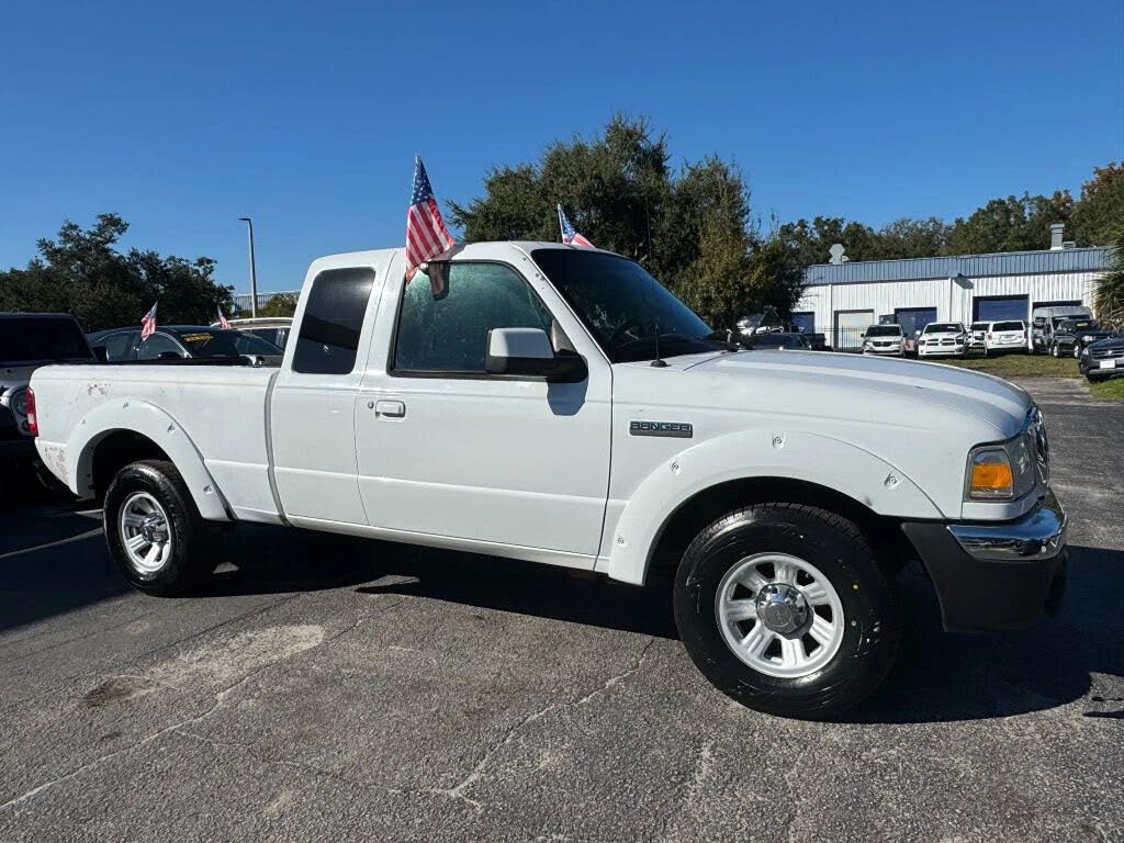 2006 Ford Ranger STX 4 Door SuperCab RWD