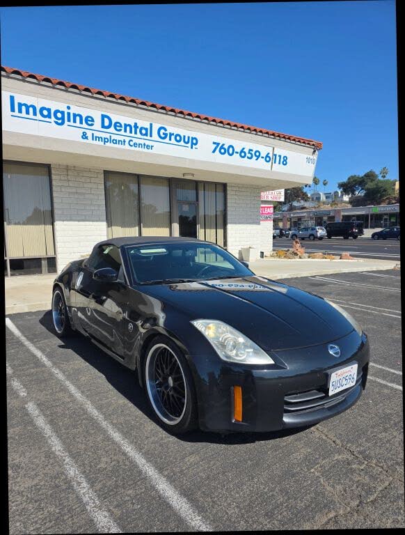 2006 Nissan 350Z Enthusiast