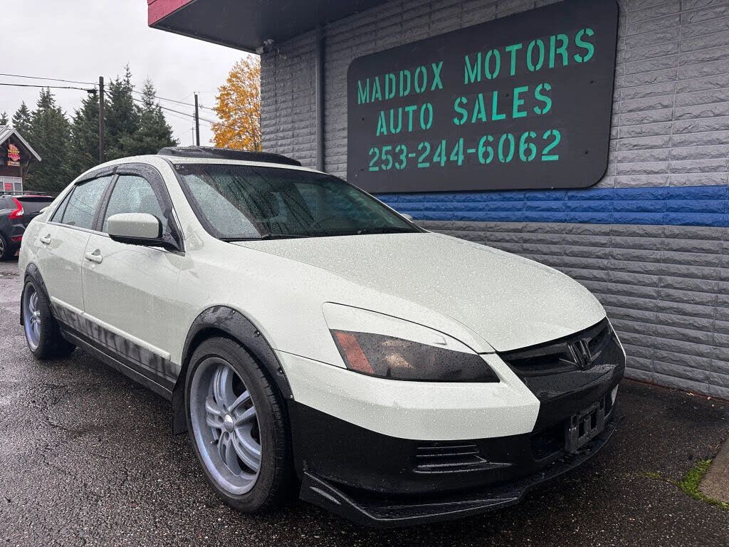 2007 Honda Accord EX