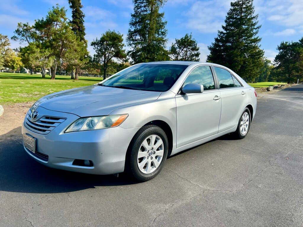 2007 Toyota Camry SE V6