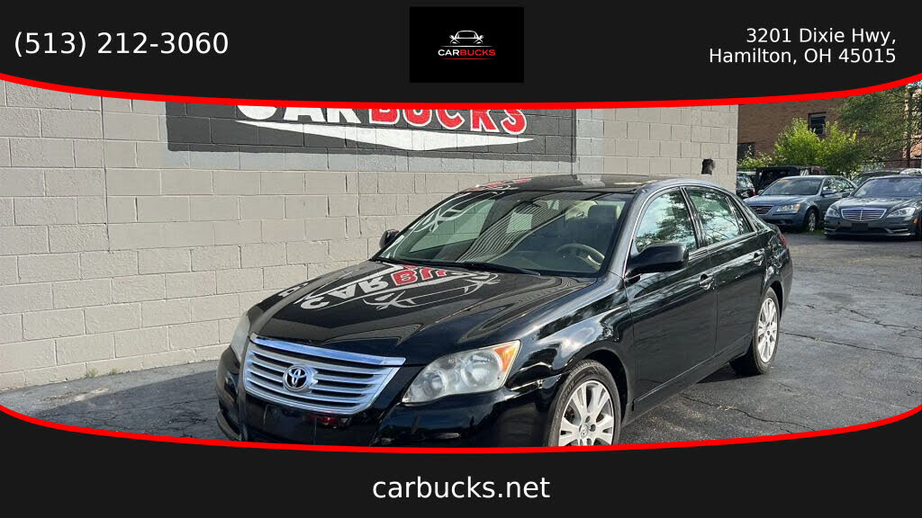 2008 Toyota Avalon XL