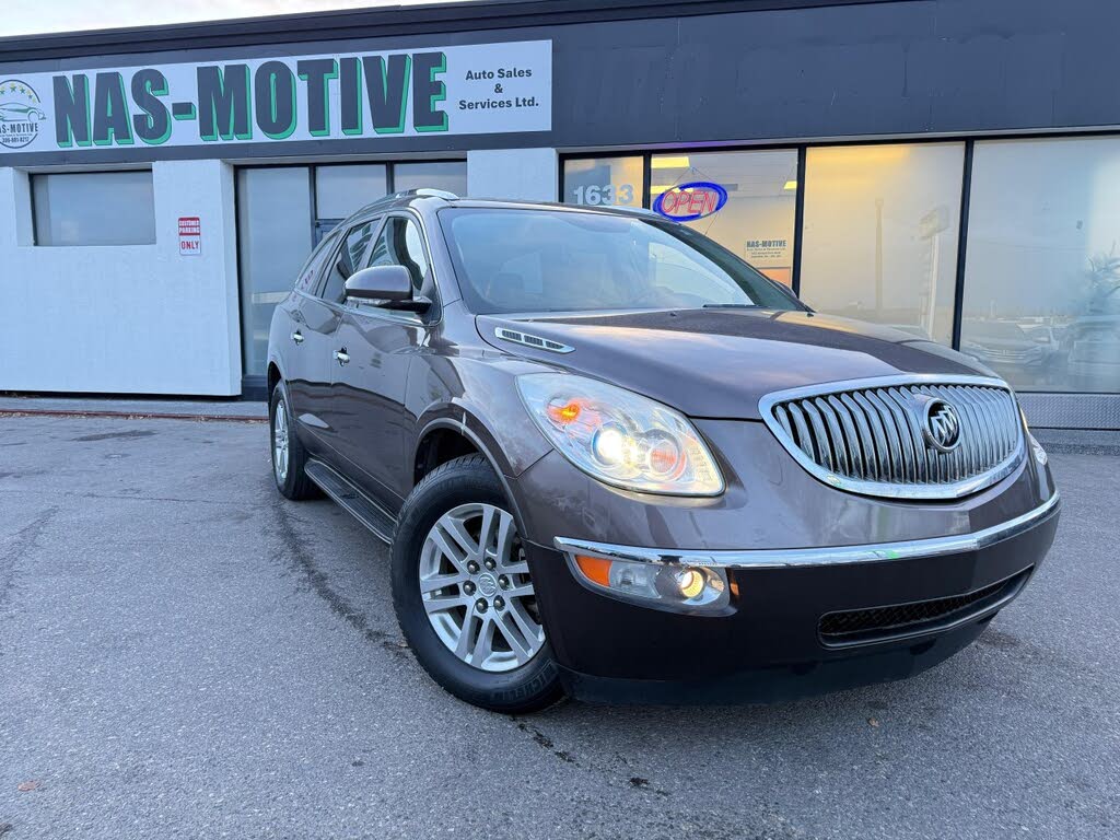 Buick Enclave CX AWD 2009
