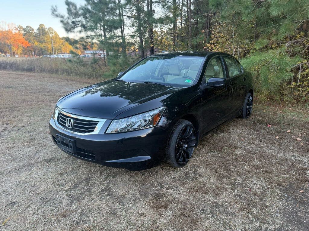 2009 Honda Accord LX-P