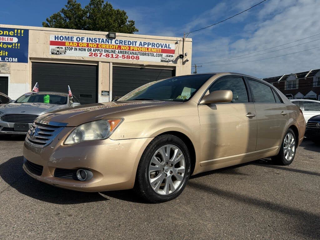 2009 Toyota Avalon XL