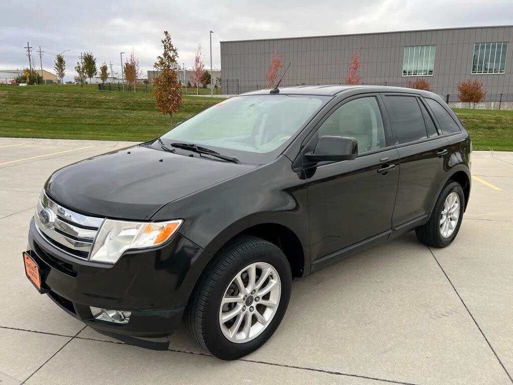 2010 Ford Edge SEL AWD