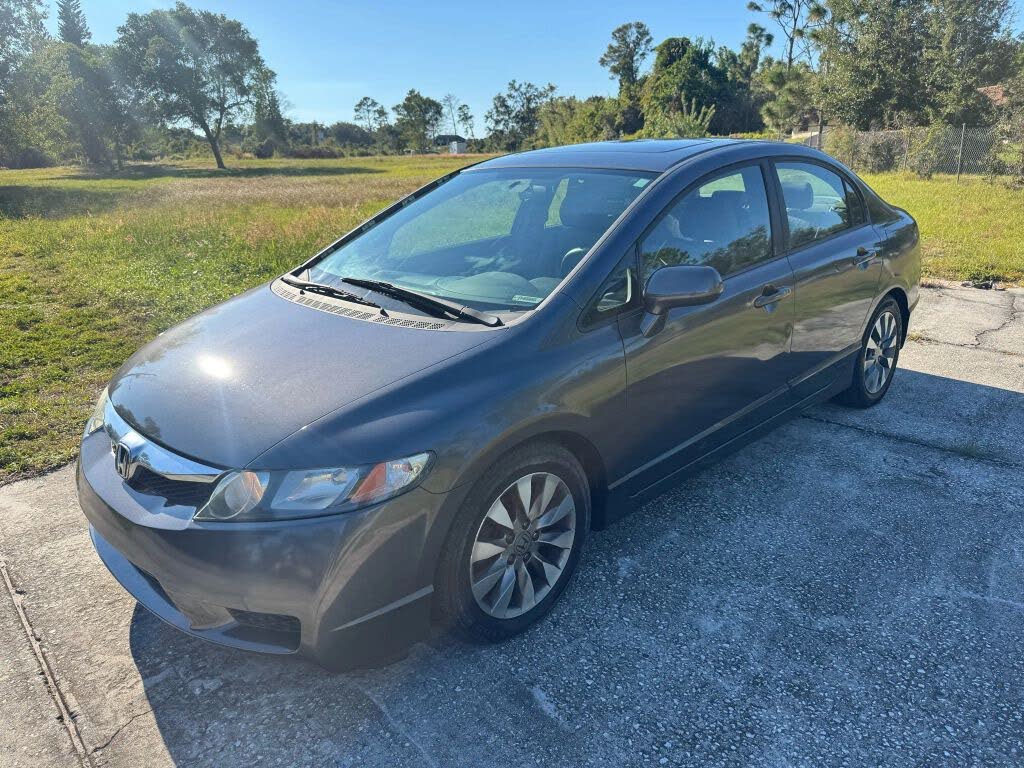 2010 Honda Civic EX-L