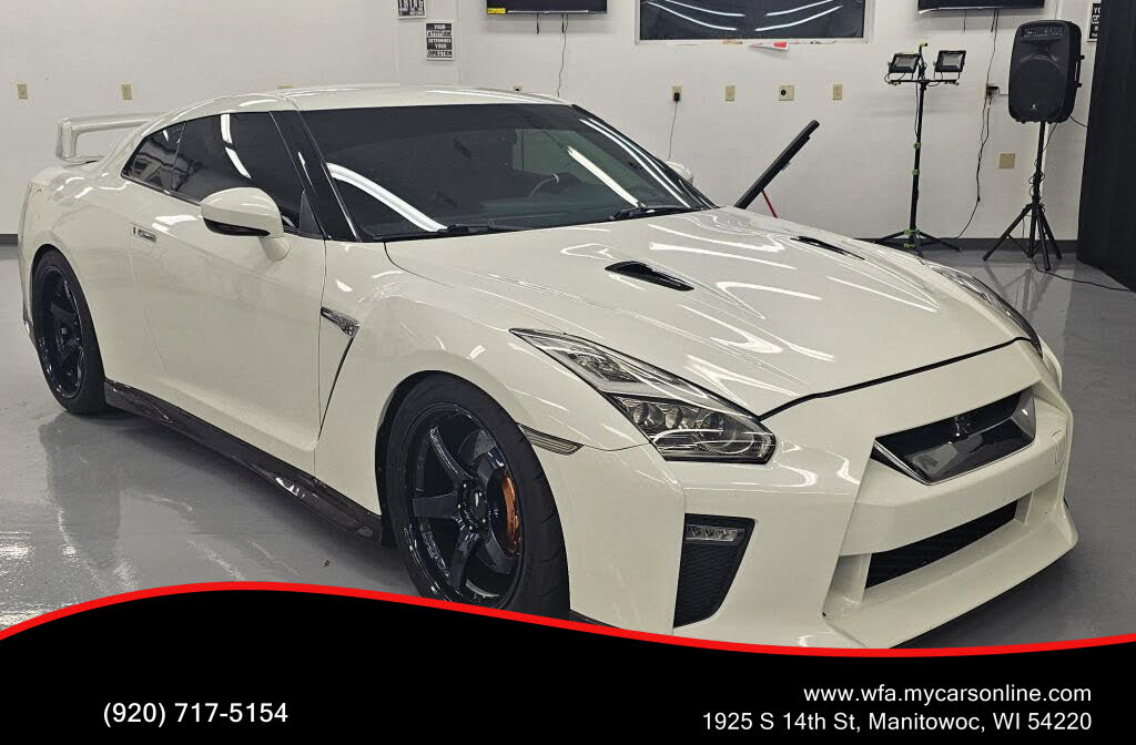 2010 Nissan GT-R Premium