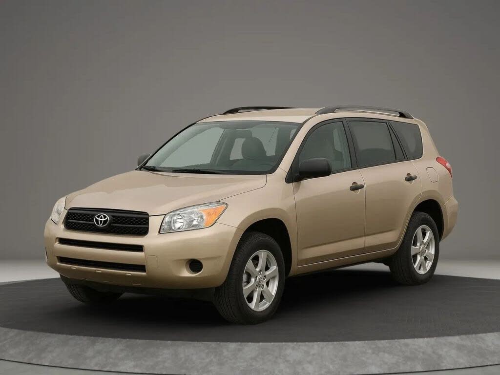 2010 Toyota RAV4 Base 4WD
