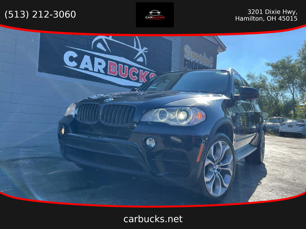 2012 BMW X5 xDrive50i AWD
