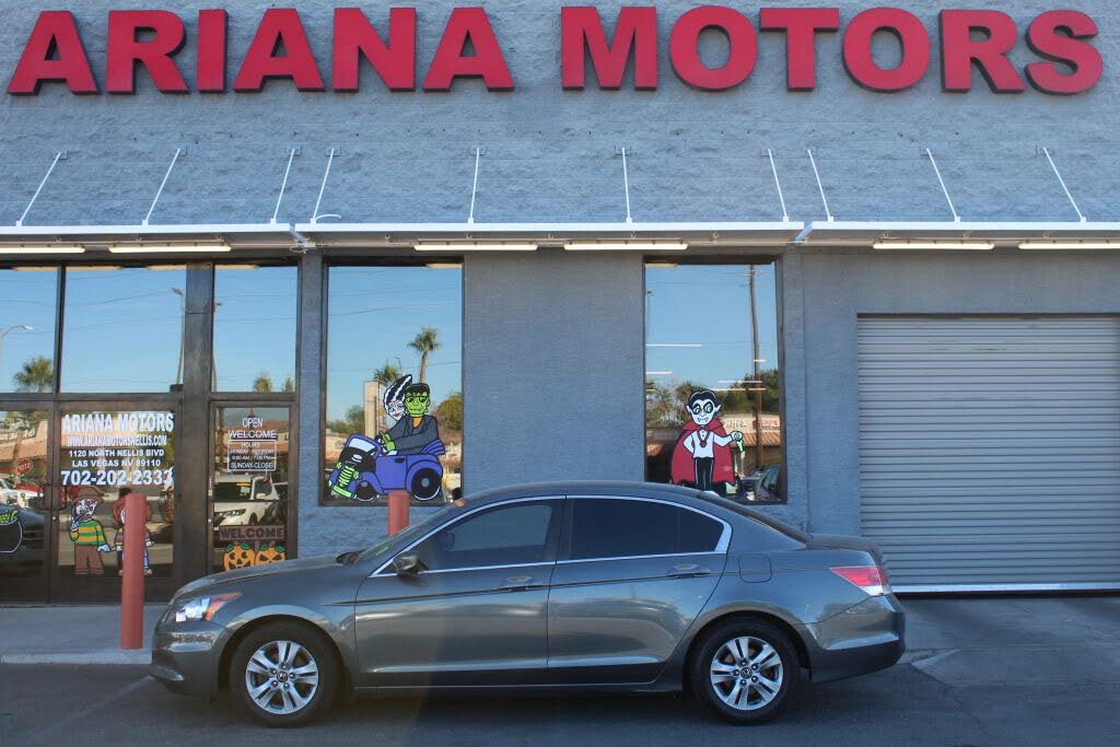 2012 Honda Accord LX