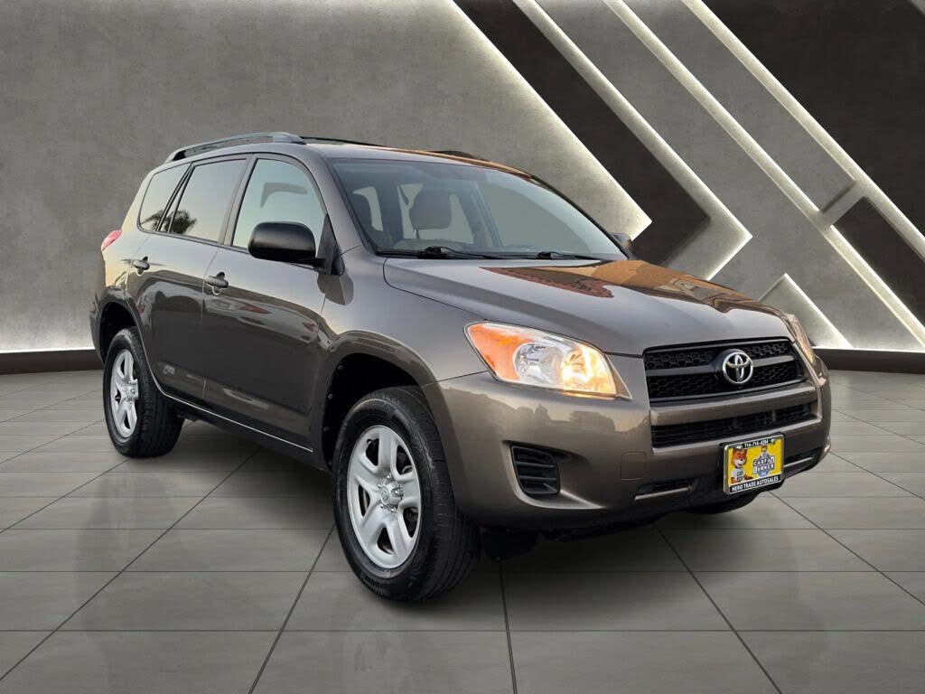 2012 Toyota RAV4 Limited