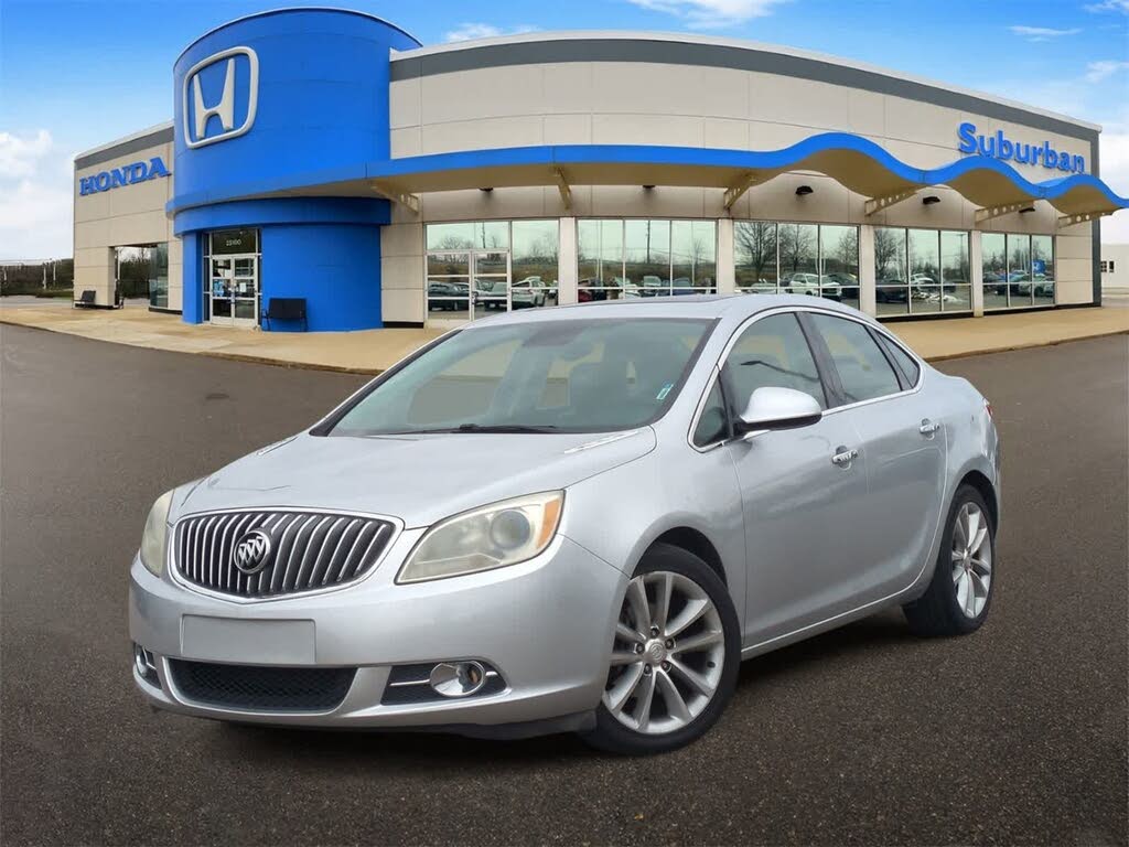 2013 Buick Verano Leather FWD