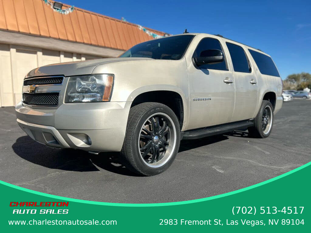 2013 Chevrolet Suburban 1500 LT 4WD