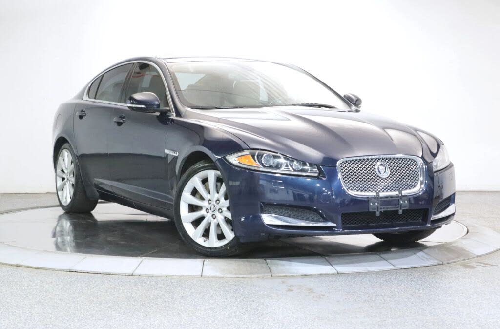 2013 Jaguar XF XF 3.0 AWD