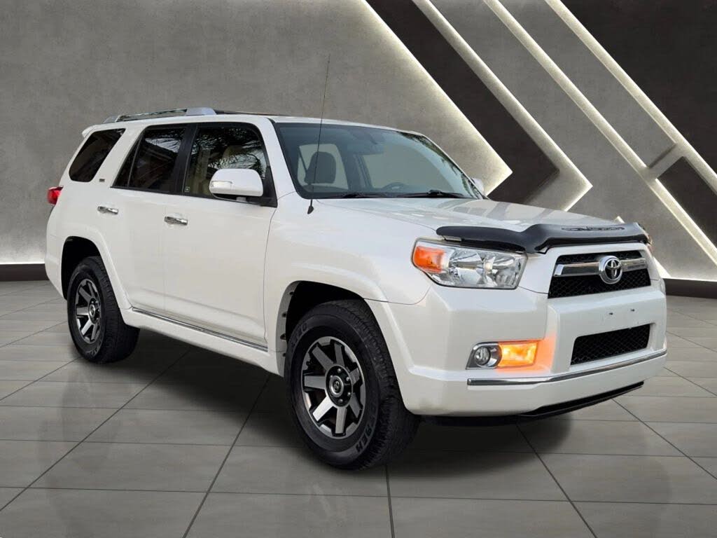 2013 Toyota 4Runner Limited