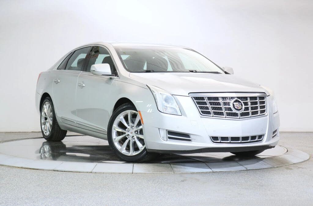 2014 Cadillac XTS Luxury AWD
