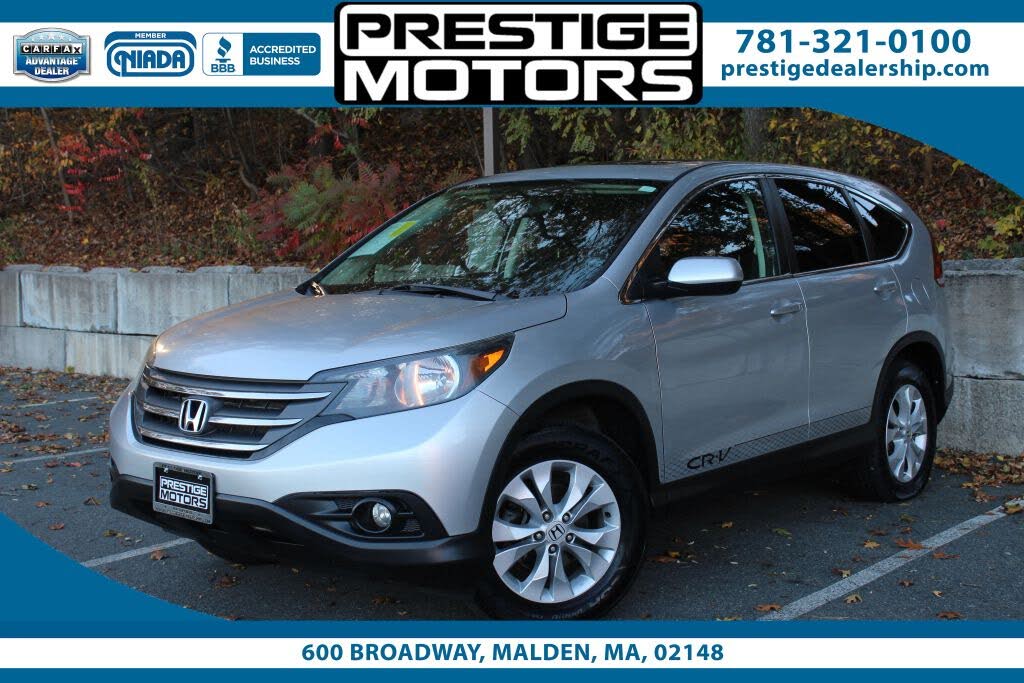 2014 Honda CR-V EX AWD