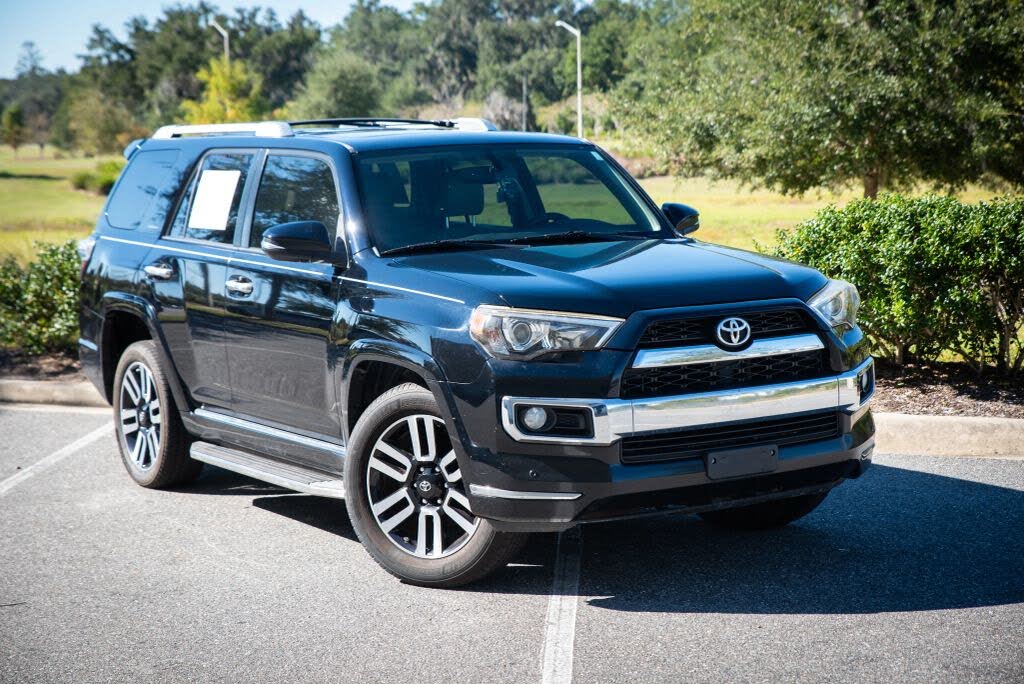 2014 Toyota 4Runner Limited