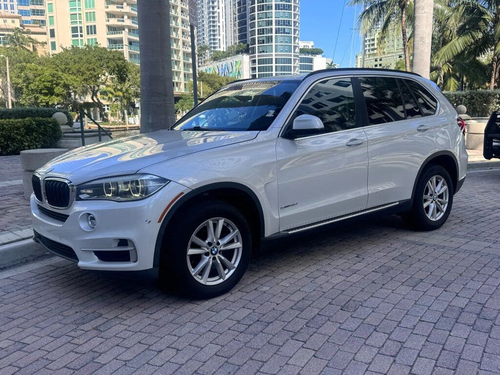 2015 BMW X5 sDrive35i RWD