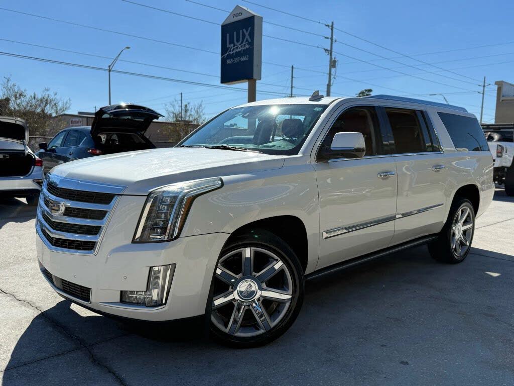 2015 Cadillac Escalade ESV Premium RWD