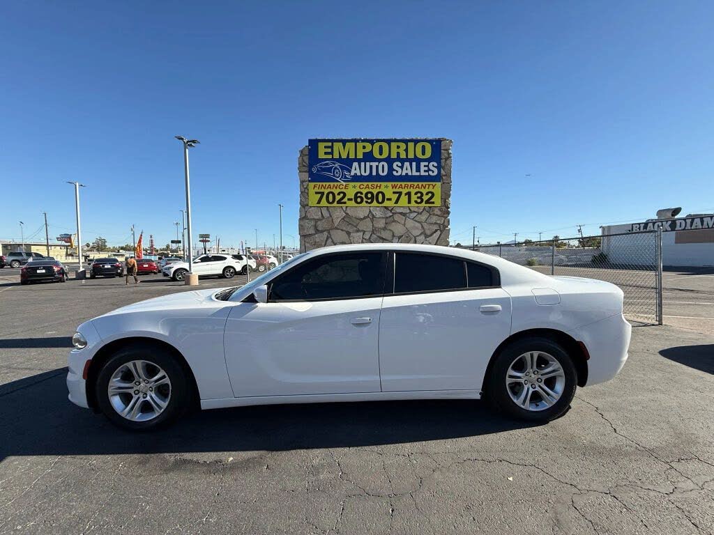2015 Dodge Charger SE RWD