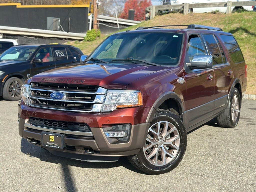2015 Ford Expedition King Ranch 4WD