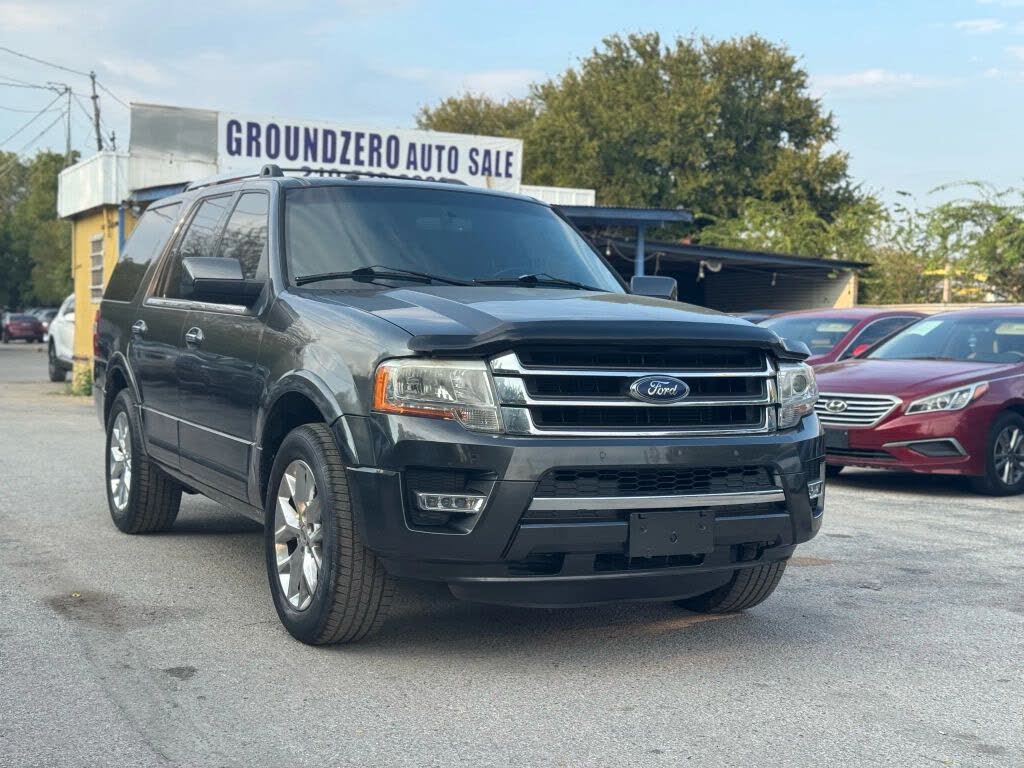 2015 Ford Expedition Limited