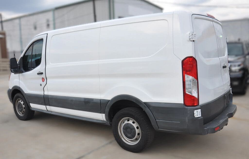 2015 Ford Transit Cargo 250 3dr SWB Low Roof with 60/40 Side Passenger Doors