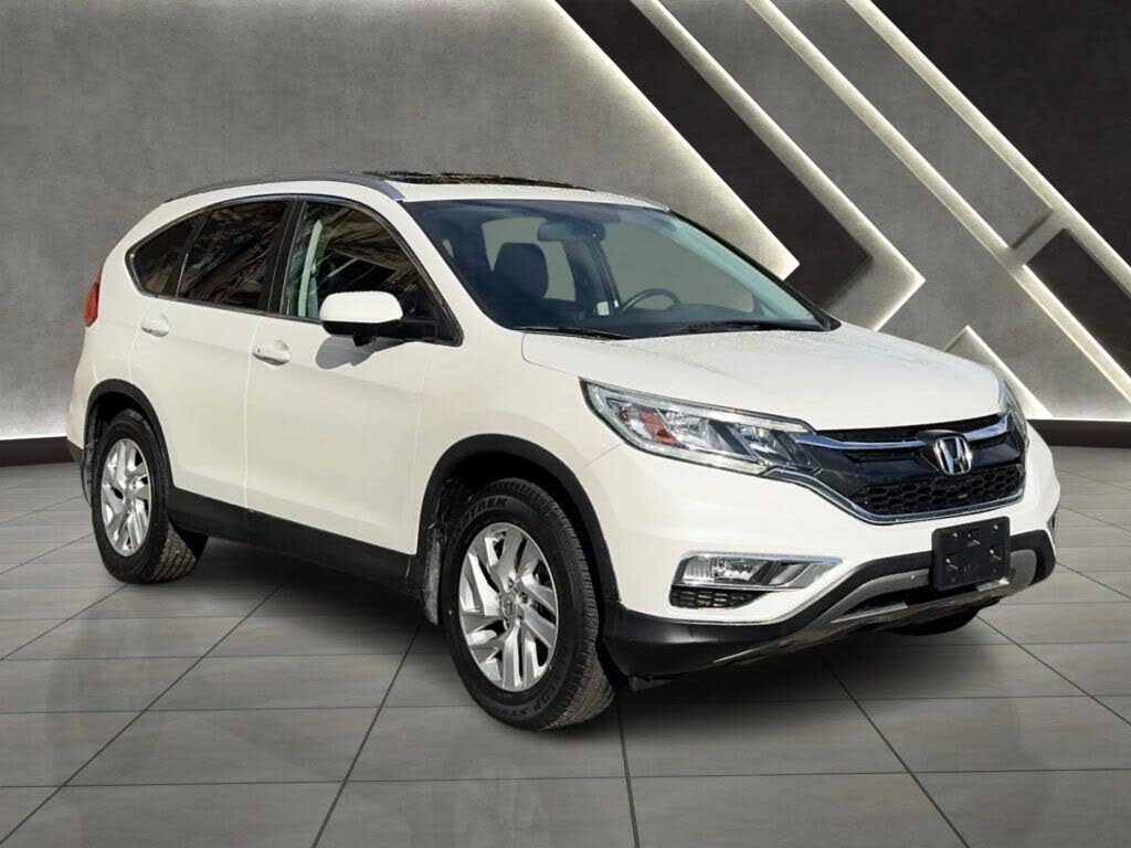 2015 Honda CR-V EX-L AWD