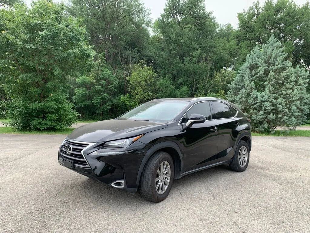 2015 Lexus NX 200t F Sport FWD