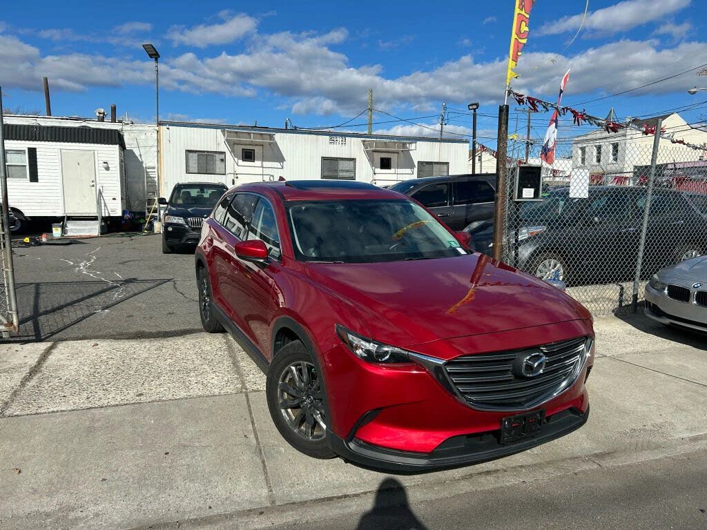 2016 Mazda CX-9 Touring AWD
