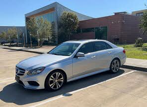 Mercedes-Benz E-Class E 350
